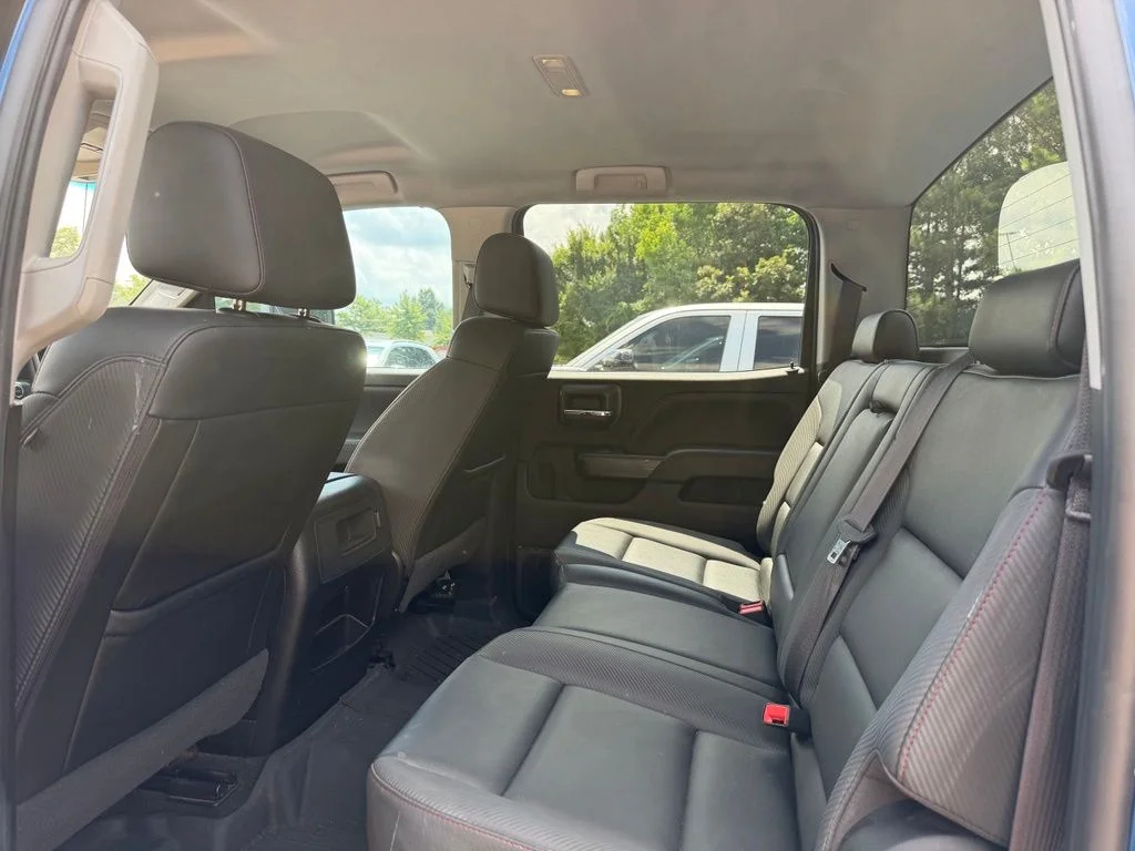 Used 2017 Blue GMC SLT image 15