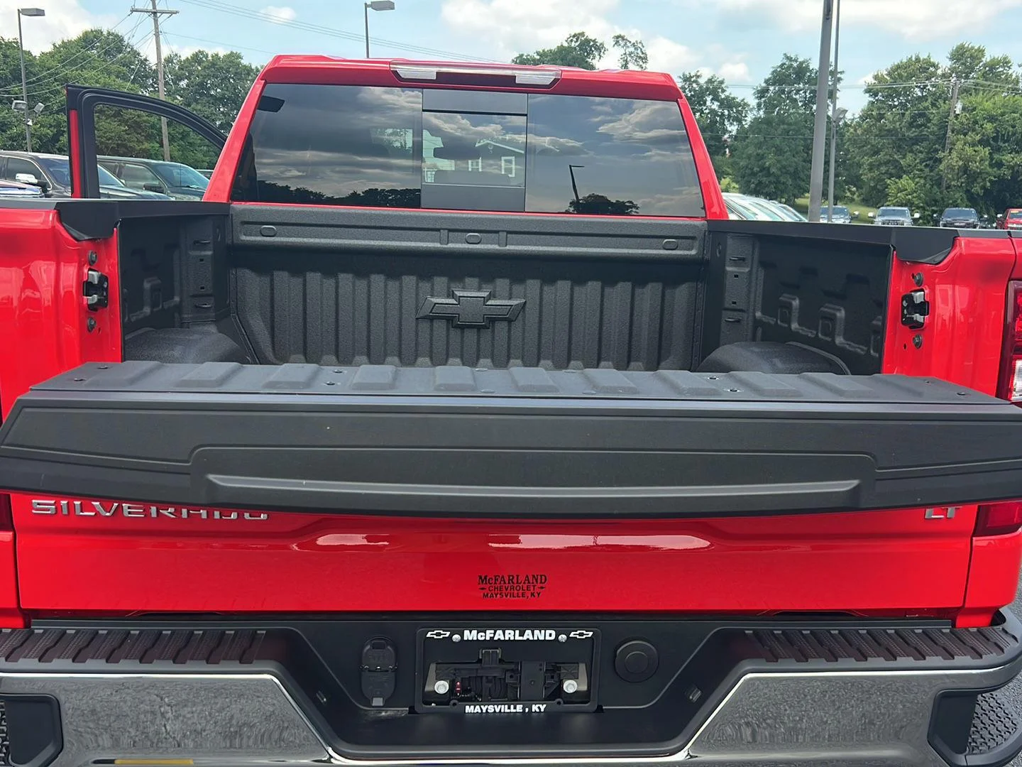 2026 Chevrolet Silverado 1500 LT - Photo 35