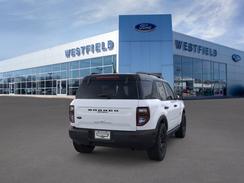 New 2026 Oxford White Ford Big Bend® image 31