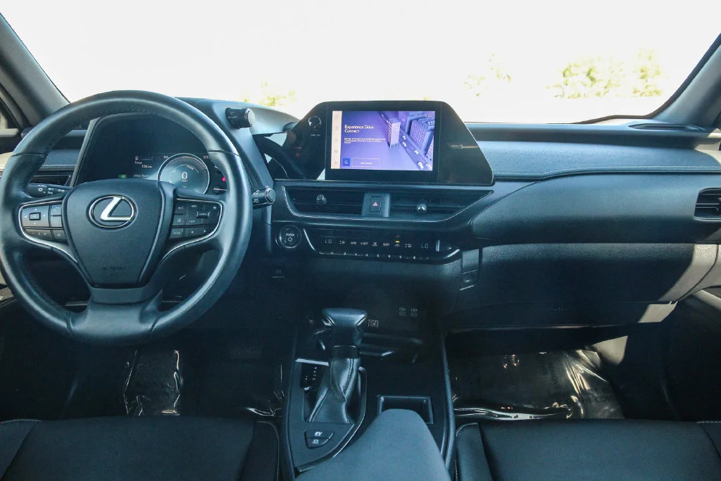 Used 2024 Black Lexus 250h Base image 13