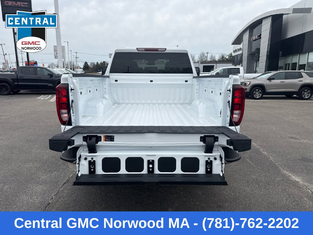 2026 GMC Sierra 2500HD SLE - Photo 12