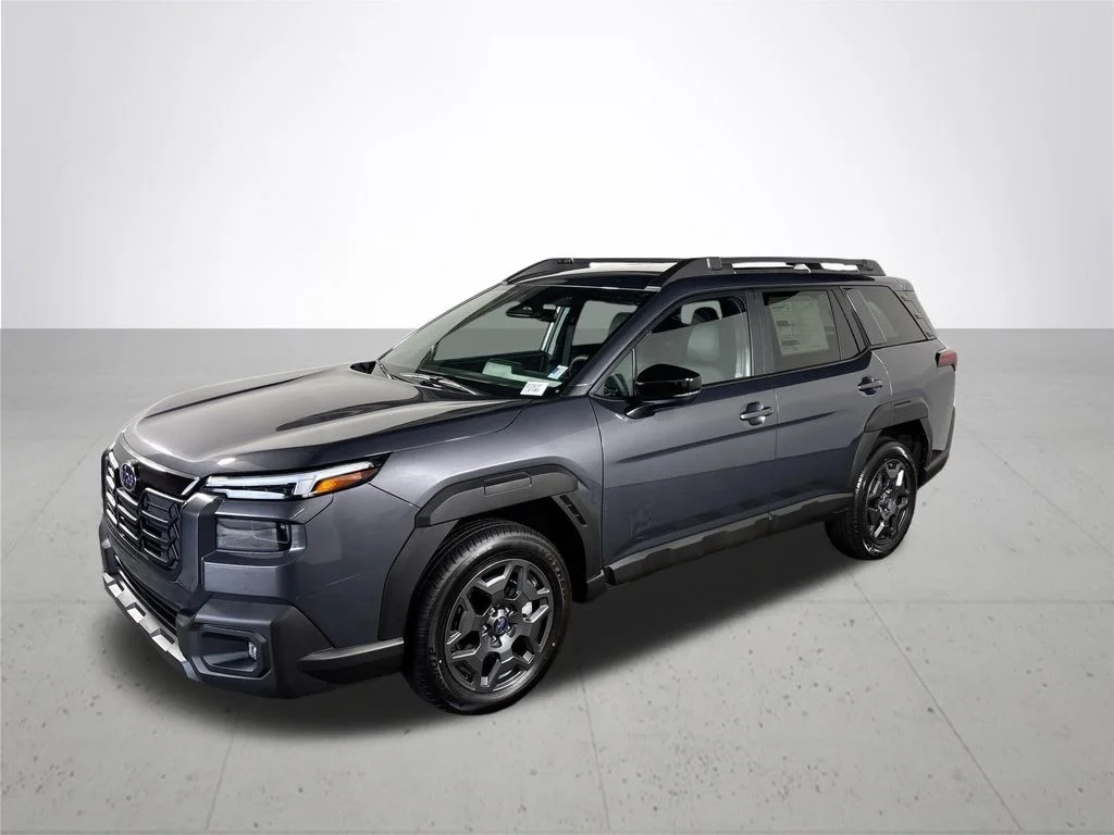New 2026 MAGNETITE GRAY METALLIC Subaru Premium image 2