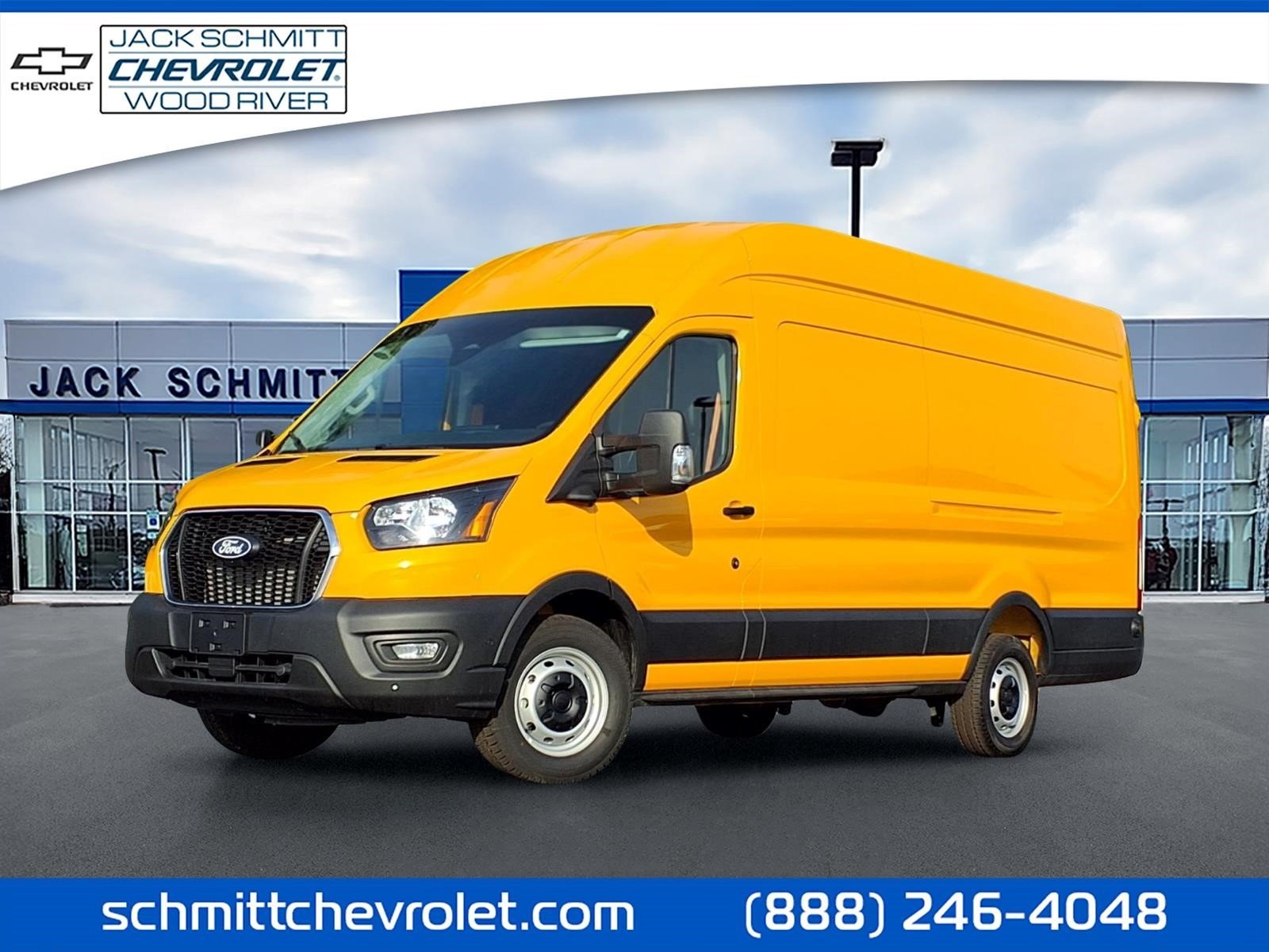 2026 Ford Transit Van