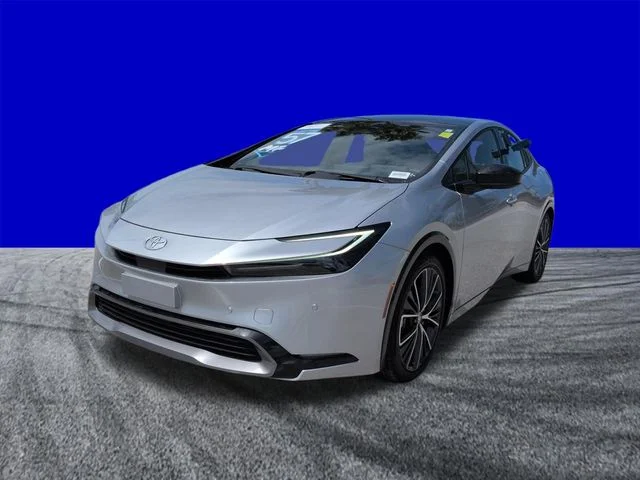 Certified Used 2023 CUTTING EDGE Toyota XLE image 8