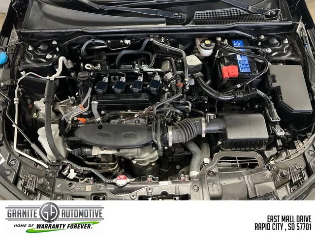 Used 2024 Black Honda Base image 29