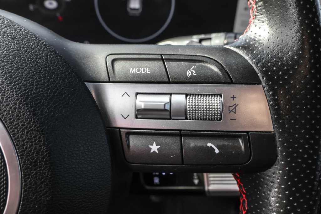 Used 2024 Black Hyundai N Line image 24
