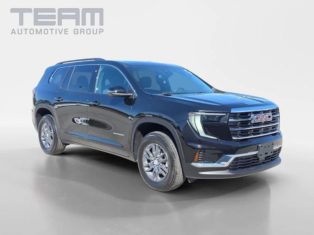 2025 GMC Acadia