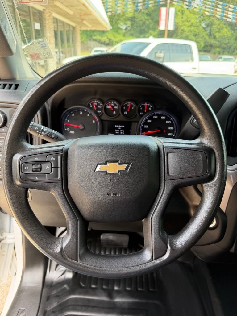 Used 2024 Summit White Chevrolet WT image 14