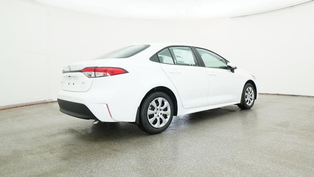 New 2026 Ice Cap Toyota LE image 15