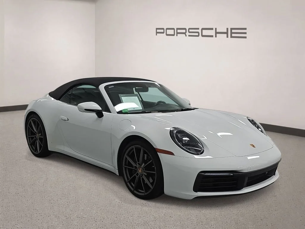 Certified Used 2022  Porsche Carrera image 8