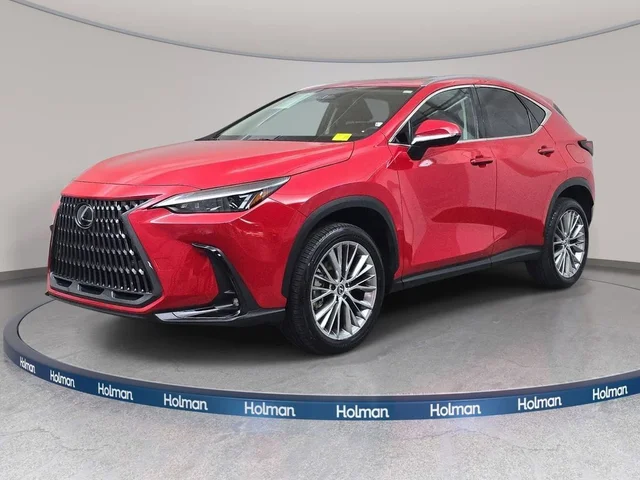 2025 Lexus NX 350h Premium