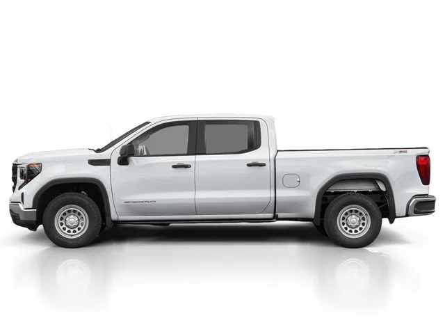 Used 2022 SUMMIT WHITE GMC Elevation image 3
