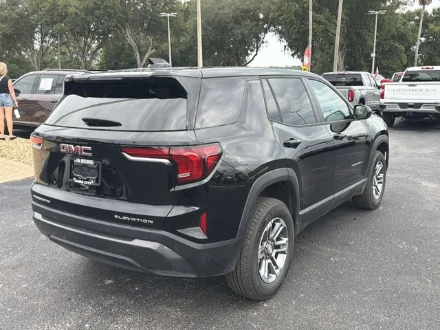 New 2027 Ebony Twilight Metallic GMC Elevation image 4