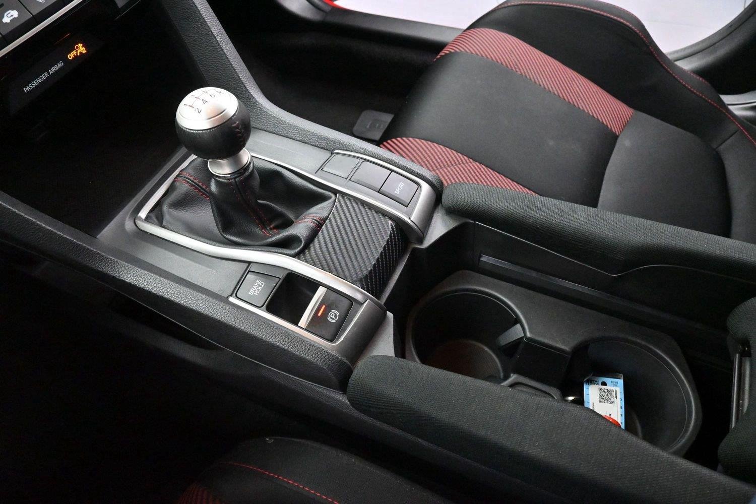 Used 2020 Rallye Red Honda SI image 22