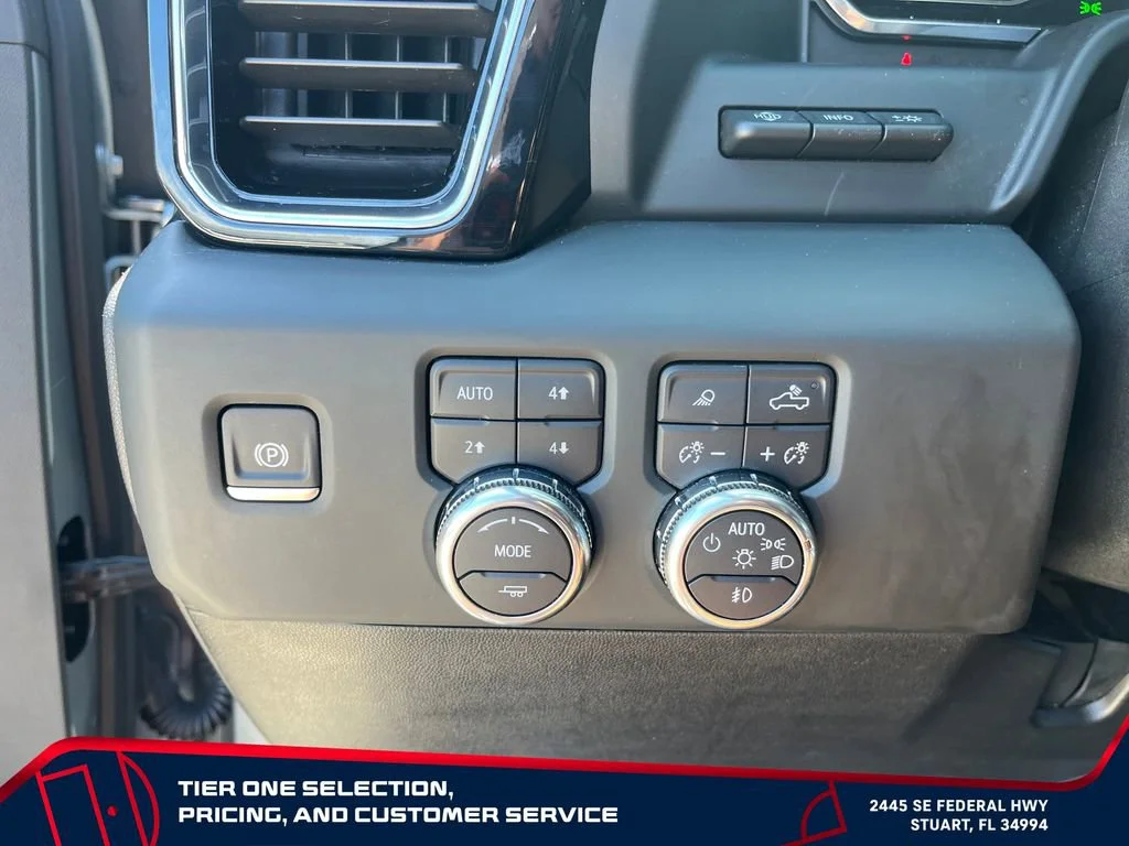 Used 2024 Sterling Metallic GMC Denali Ultimate image 24