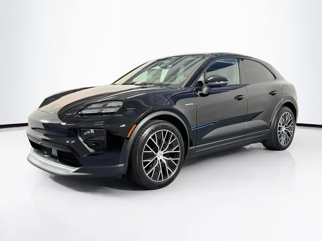 2026 Porsche Macan 4 Electric