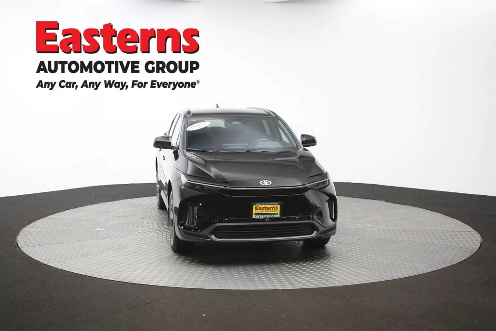 Used 2023 Black Toyota XLE image 51