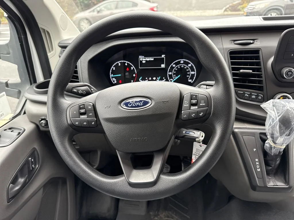 New 2025 White Ford Base image 9