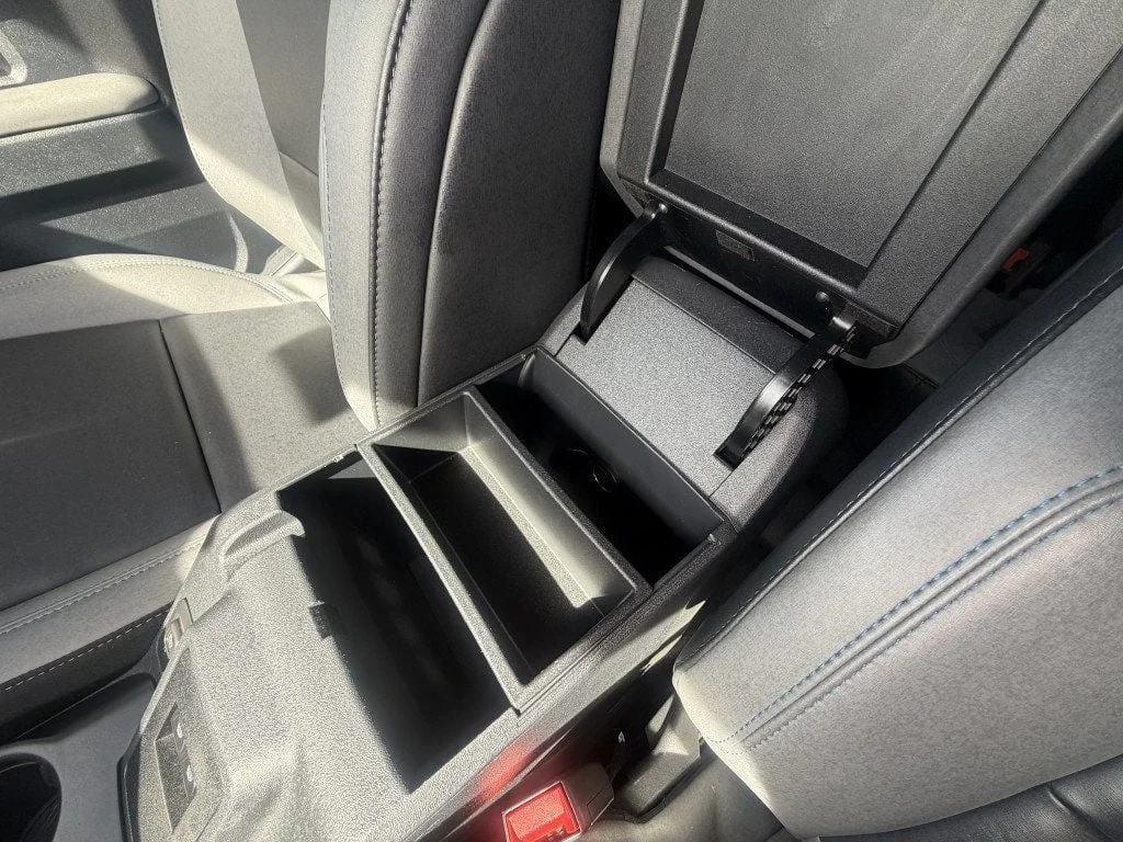 Used 2022 Carbonized Gray Metallic Ford  image 20