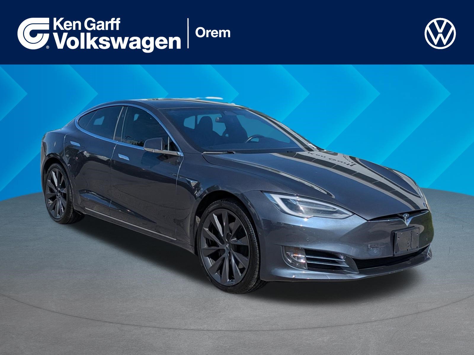 2021 Tesla Model S Long Range Plus's photo