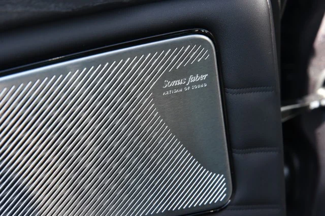 New 2025 Grigio Lava Metallic Maserati Modena image 22