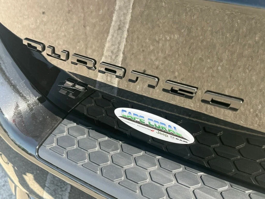 New 2026 Diamond Black Clear-Coat Exterior Paint Dodge GT image 31