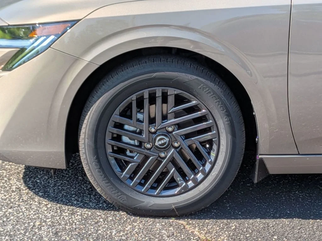 New 2026 Brown Nissan SV image 13