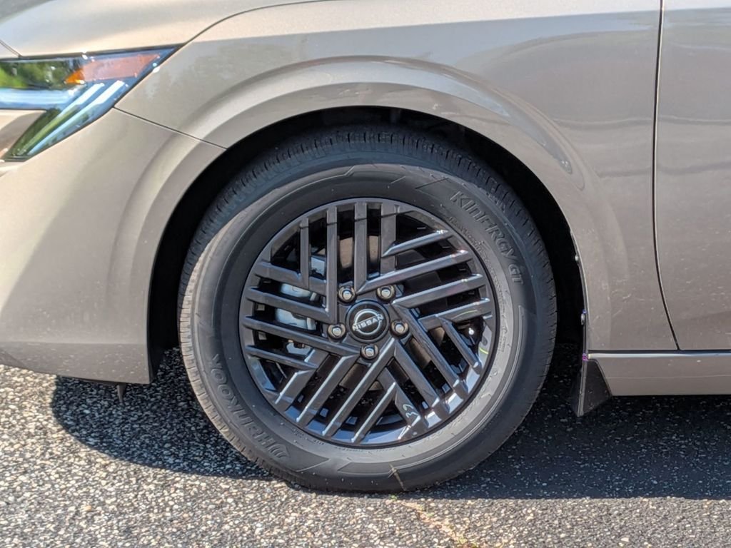 New 2026 Brown Nissan SV image 13