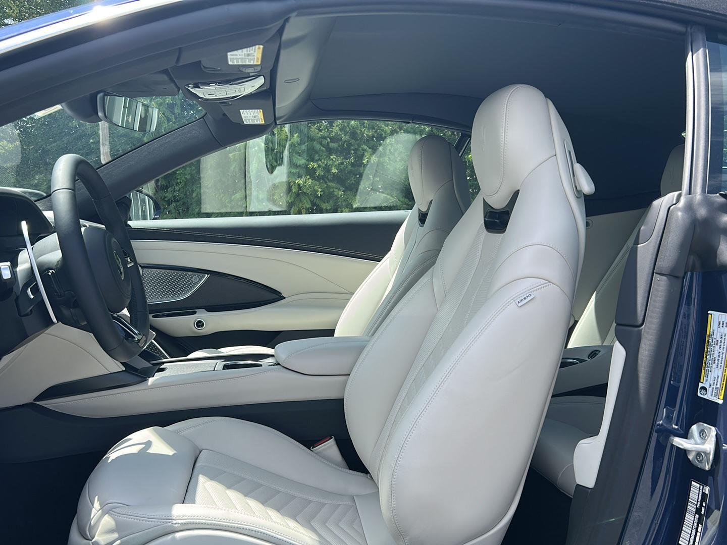 2026 Maserati GranCabrio Base - Photo 10