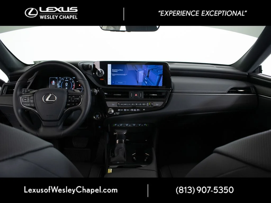 Certified Used 2025 White Lexus 350 image 17