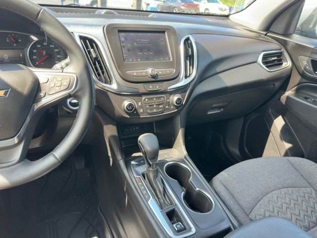 Used 2024 Gray Chevrolet LT image 19
