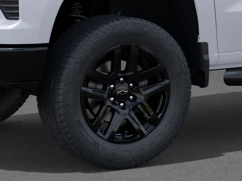 2026 Chevrolet Silverado 1500 LT Trail Boss - Photo 9