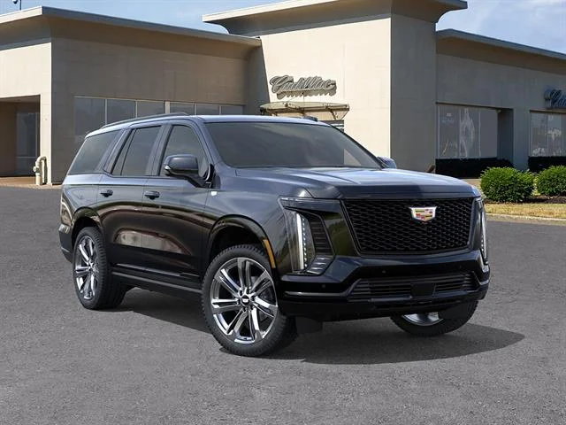 New 2026 Black Raven Cadillac Sport image 7