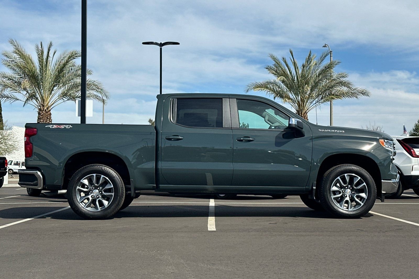 2026 Chevrolet Silverado 1500 LT - Photo 3