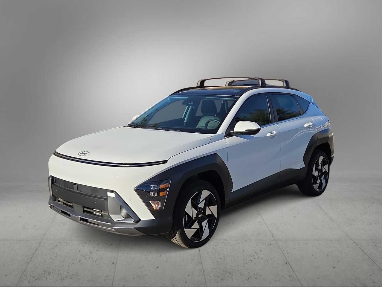 New 2026 Atlas White Hyundai Limited AWD image 3