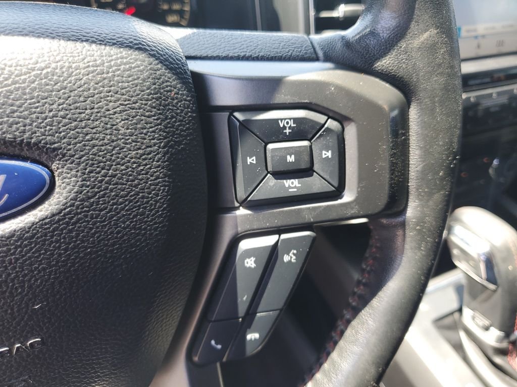 Used 2019 Black Ford XLT image 16