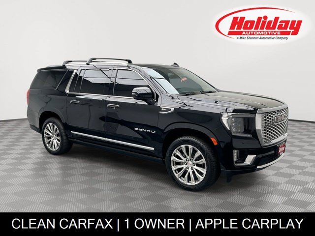 Used 2023 Onyx Black GMC Denali image 1