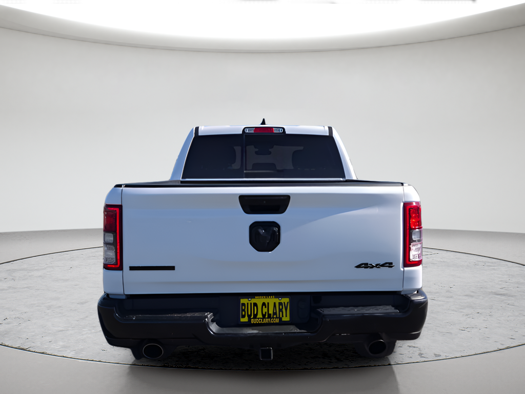 Used 2023 White Ram Big Horn/Lone Star image 4