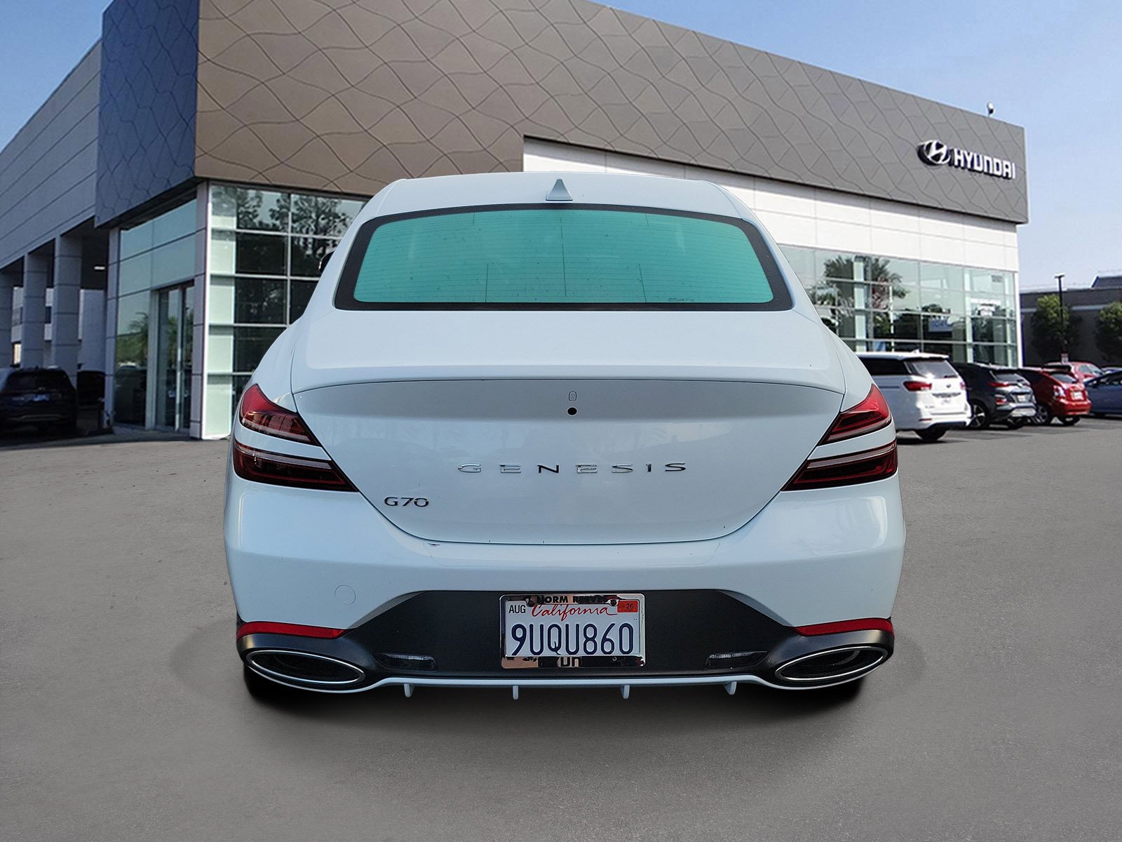 Used 2026 Uyuni White Genesis 2.5T image 4