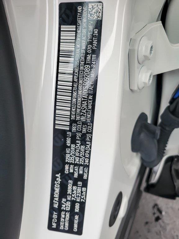 2025 ALFA ROMEO TONALE - Image 25