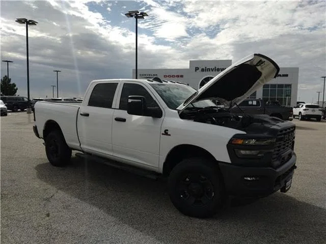 2025 Ram 2500 TRADESMAN CREW CAB 4X4 6'4 BOX