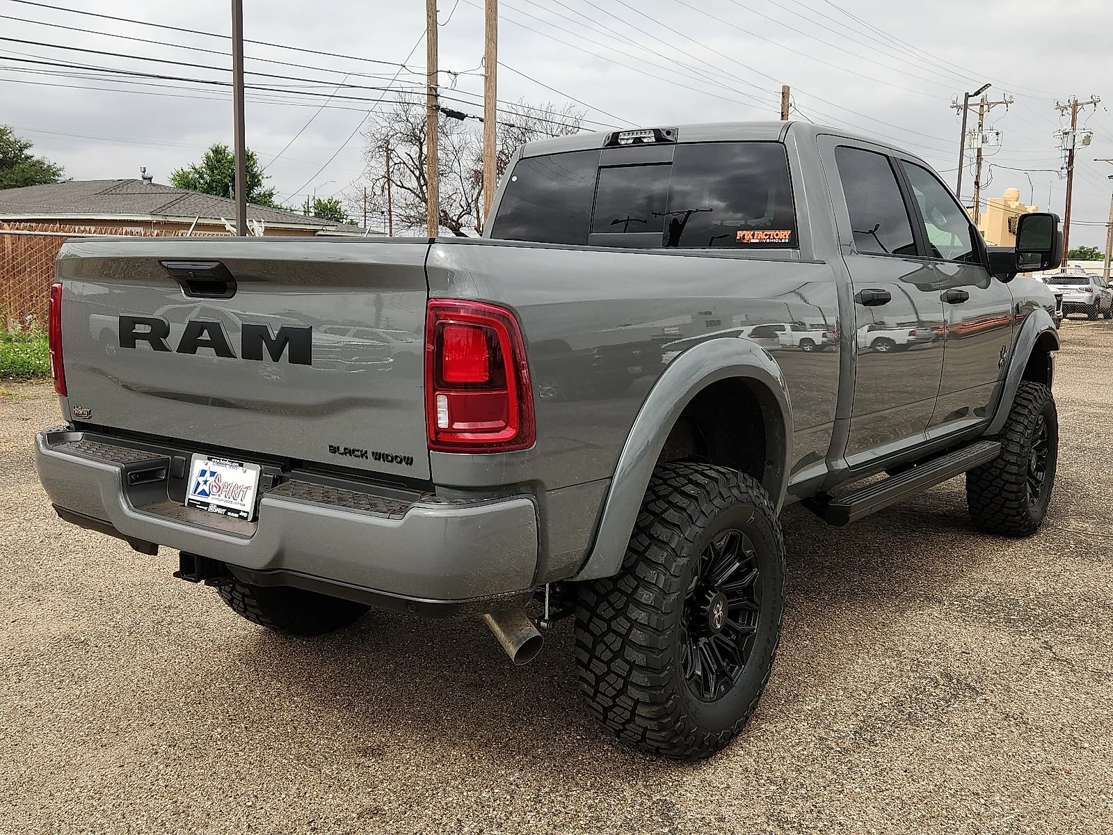 New 2026 PDN Ceramic Gre Ram BIG HORN CREW CAB 4X4 6