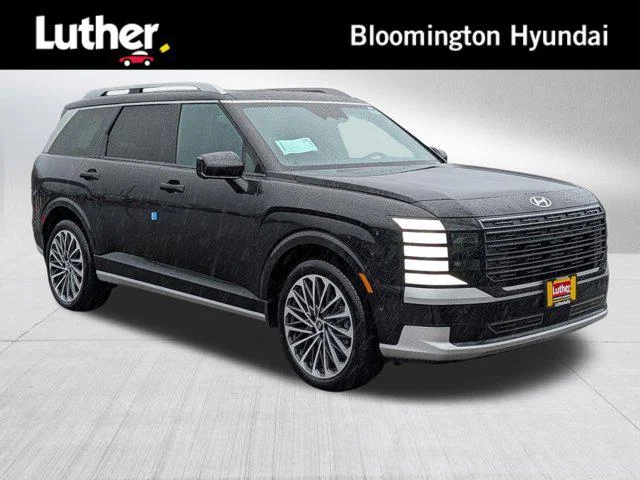 2026 Hyundai Palisade Calligraphy Hybrid AWD's photo