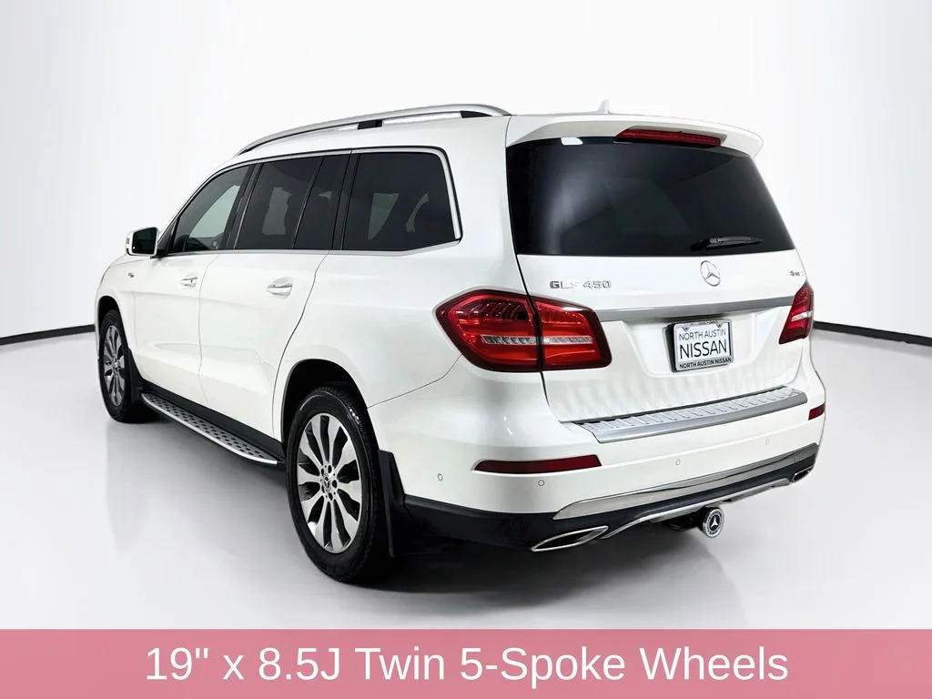Used 2018  Mercedes-Benz GLS 450 image 5