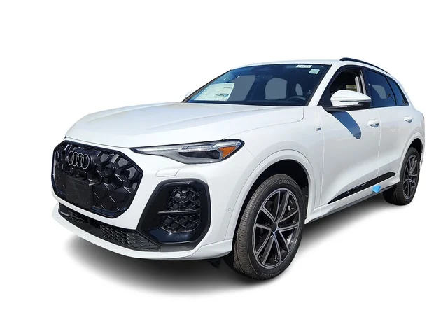 2026 Audi Q5 Premium Plus