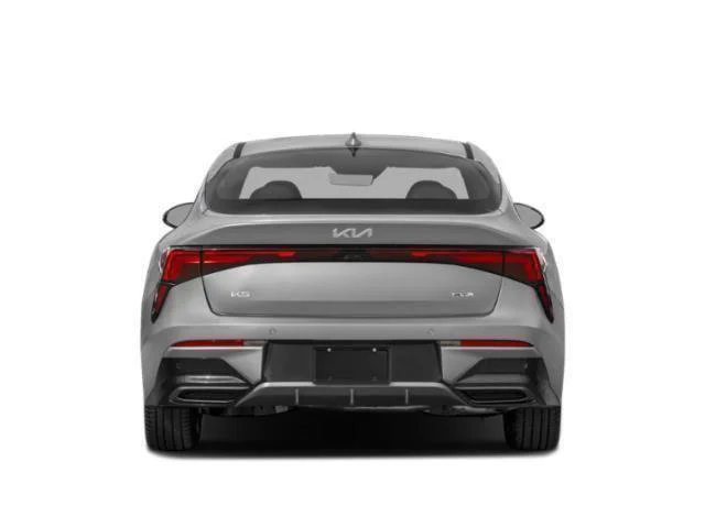 New 2026 Runway Red Kia GT-Line AWD image 5