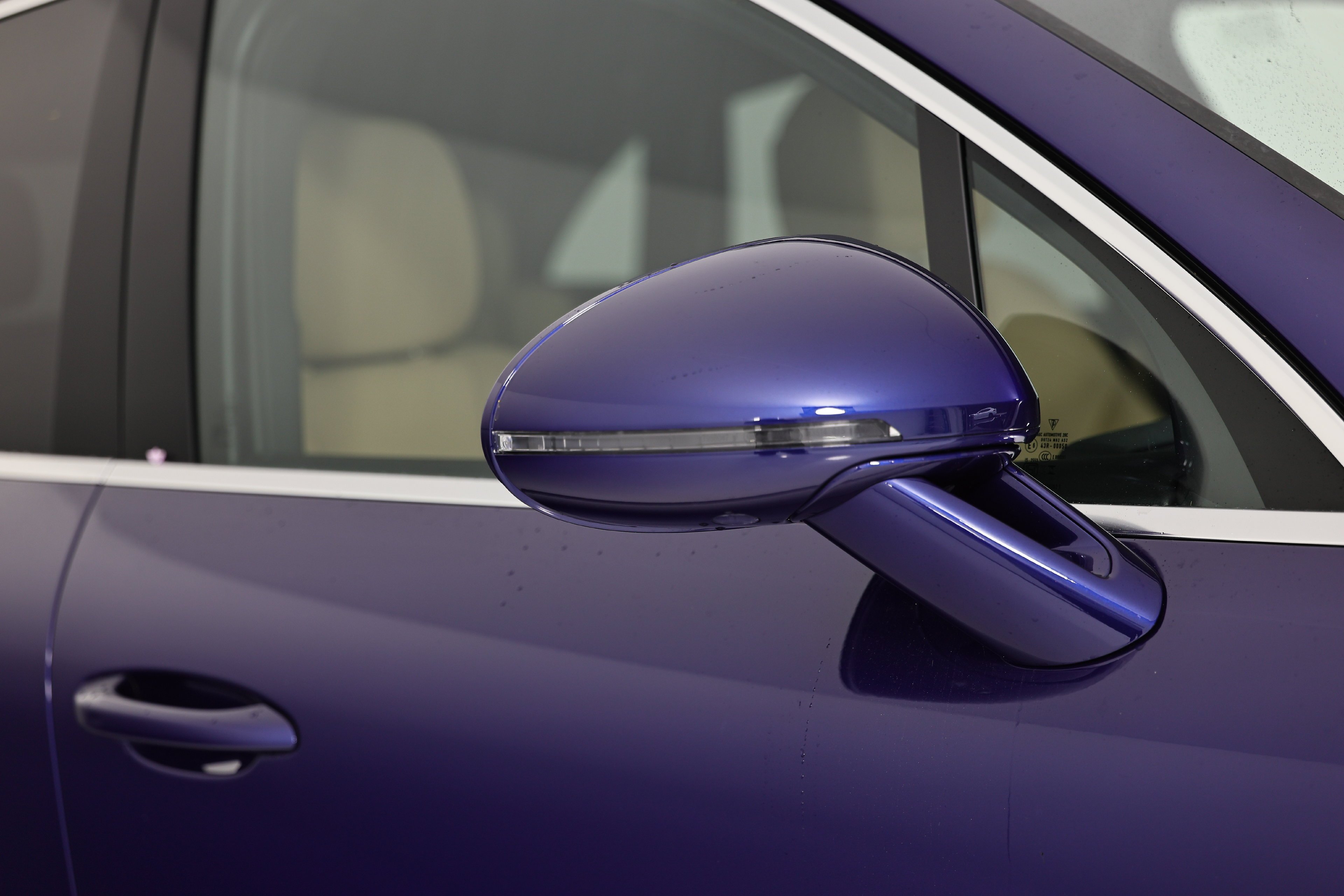 Used 2026 Blue Porsche  image 16