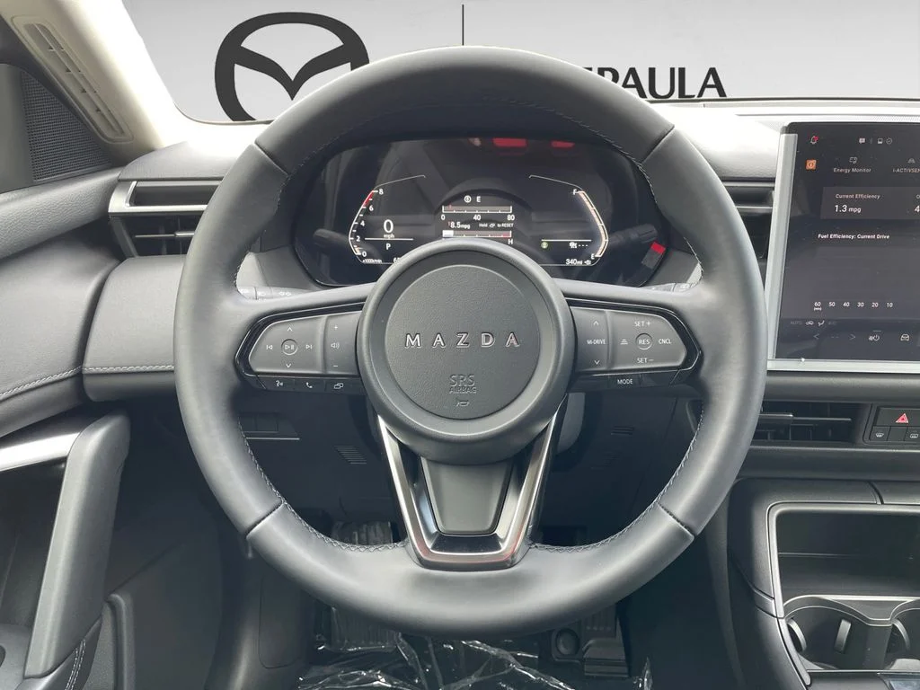New 2026 Gray Mazda 2.5 S Select image 11