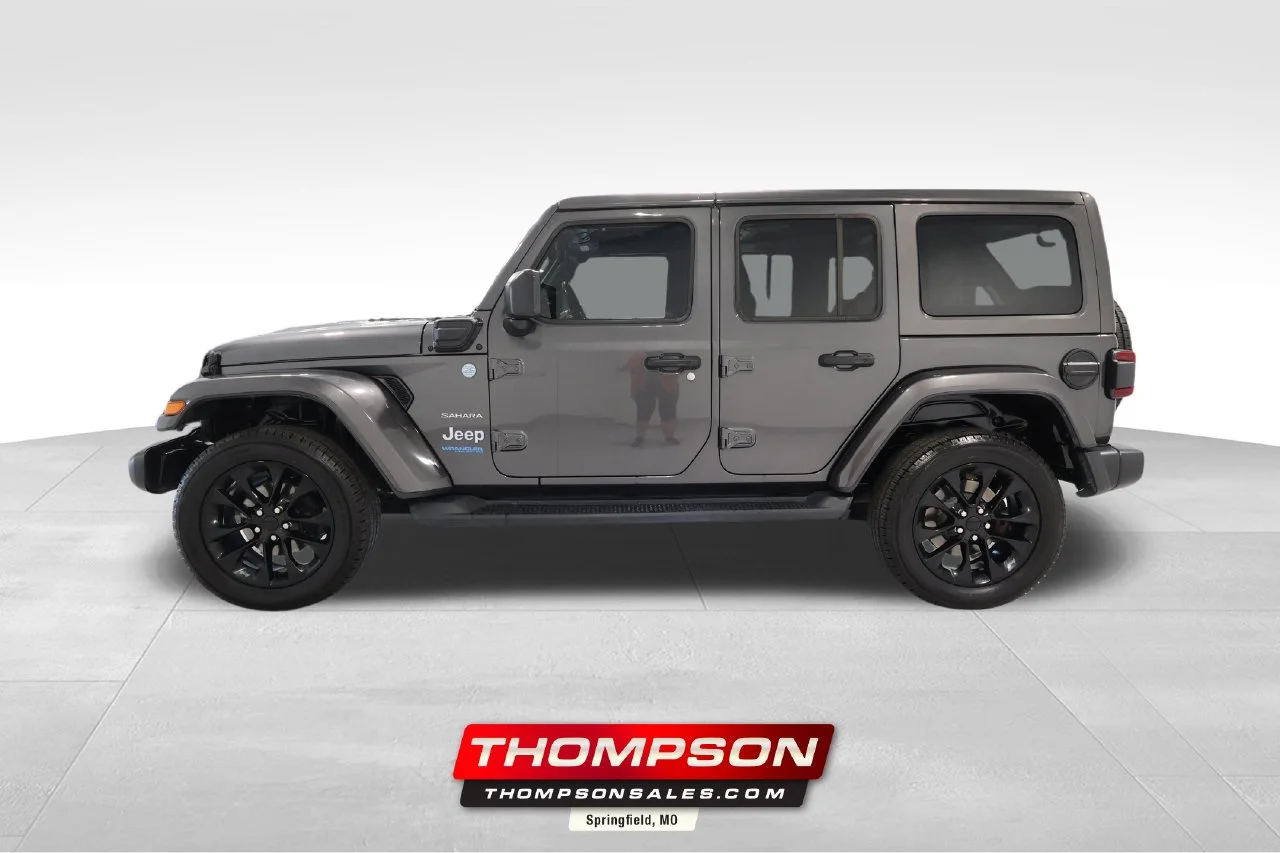 2021 Jeep Wrangler Unlimited