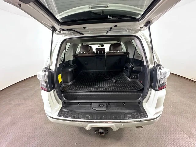 Certified Used 2023 White Toyota Limited image 14